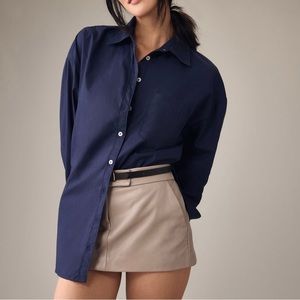 Maeve The Bennet Button-down Shirt by Anthropologie